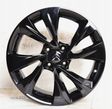 FELGI 17 4x108 OPEL GM CROSSLAND X ORYGINAŁ CZARNE - 6