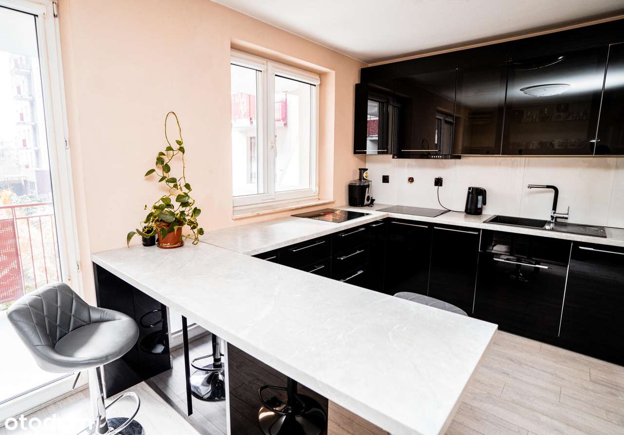 Czyżyny – 4 pokoje, 88 m², 2 balkony, nowe budownictwo-0