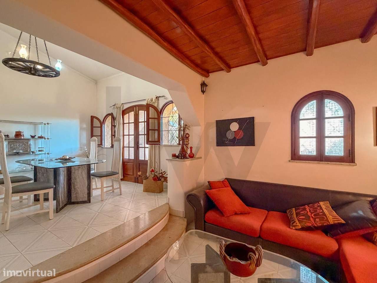 Moradia T3+1 – Urbanização das Rosas, Quelfes | Olhão-2