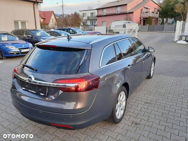 Opel Insignia 2.0 CDTI Cosmo ecoFLEX S&S - 3