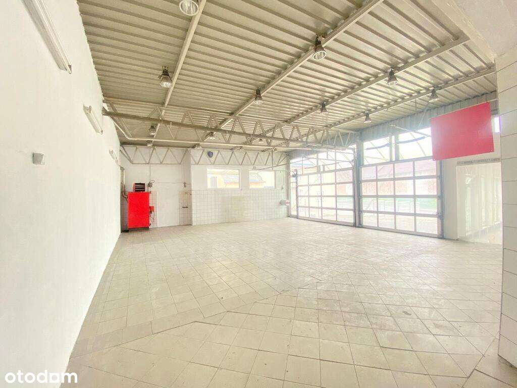 Budynek produkcyjno - usługowy. HIT !!! - Pełny obrazek: 5/16