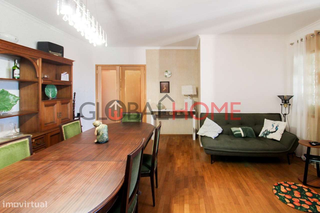 Apartamento T2 no Centro de Gondomar-8