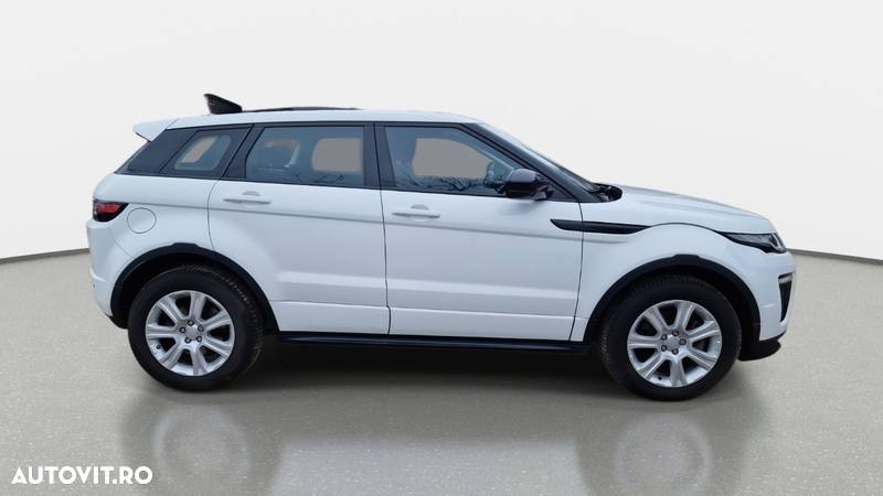 Land Rover Range Rover Evoque - 4