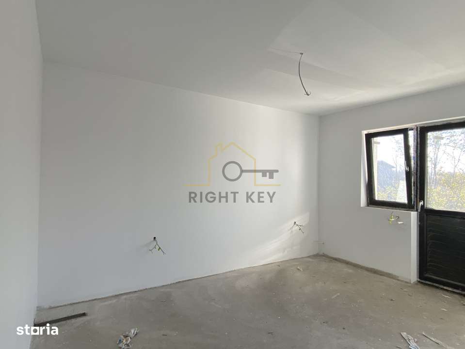 Nou! Casa tip cub, 3 camere, utilitati si curte! Comision 0%!-9