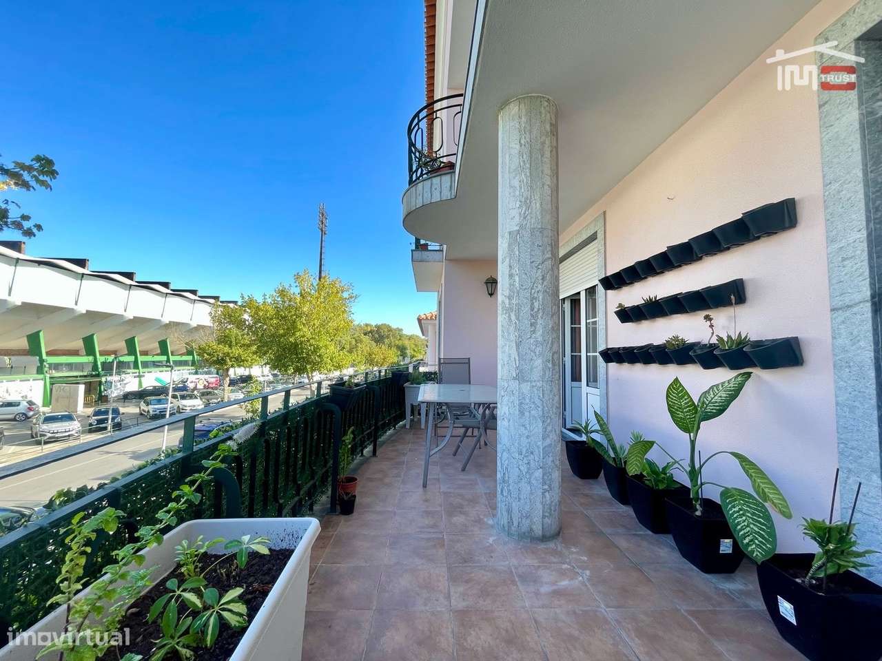 Apartamento T5 Mobilado e Equipado para Arrendamento em Setúbal  F... - Grande imagem: 3/36