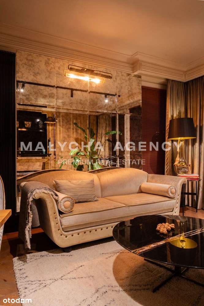 2-pokojowe luksusowe mieszkanie na Mokotowie-3