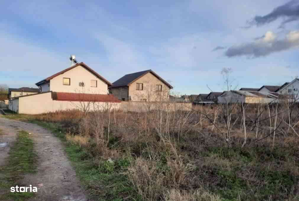 Teren intravillan, 2031 mp, Craiova- Simnicu de Jos - Imagine principală: 4/4