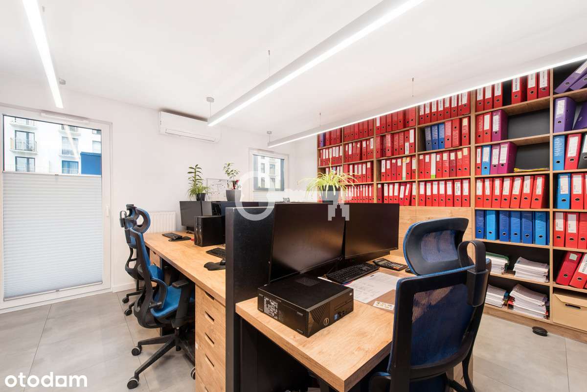 Nowoczesny budynek | 14 stanowisk-9