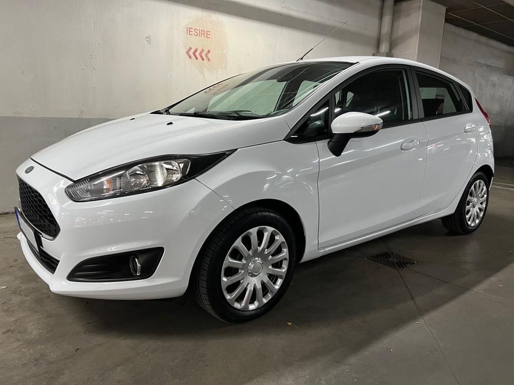 Ford Fiesta VII [2008 - 2017] 1.5 TDCi Trend 2016