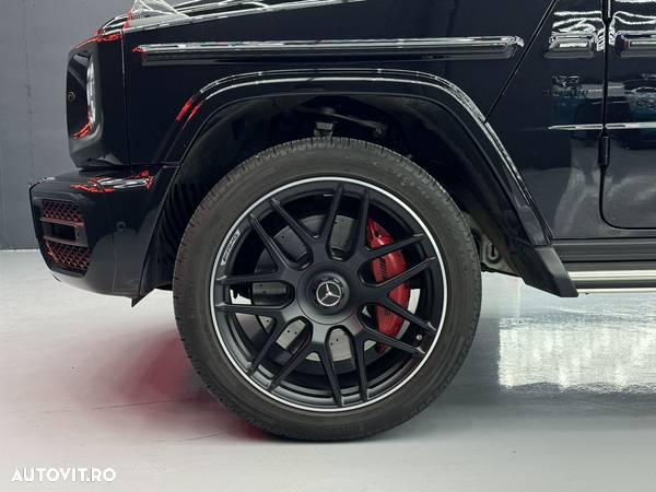 Mercedes-Benz G AMG 63 SW Long Aut. - 5