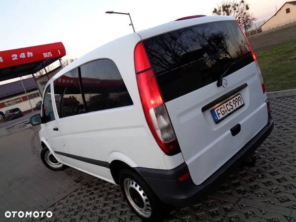 Mercedes-Benz Vito 113 CDI Kompakt CREW - 10