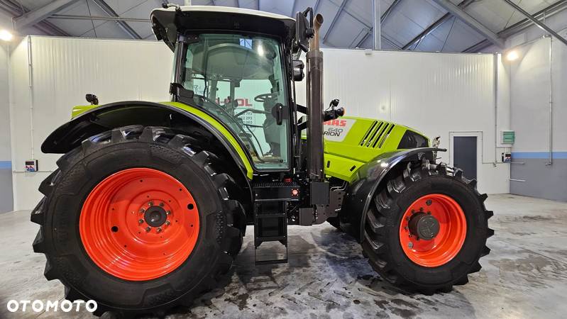 Claas Arion 640 CIS Bardzo Ładny Arion 620 7530 Premium 818 Vario Puma - 6