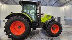 Claas Arion 640 CIS Bardzo Ładny Arion 620 7530 Premium 818 Vario Puma - 6