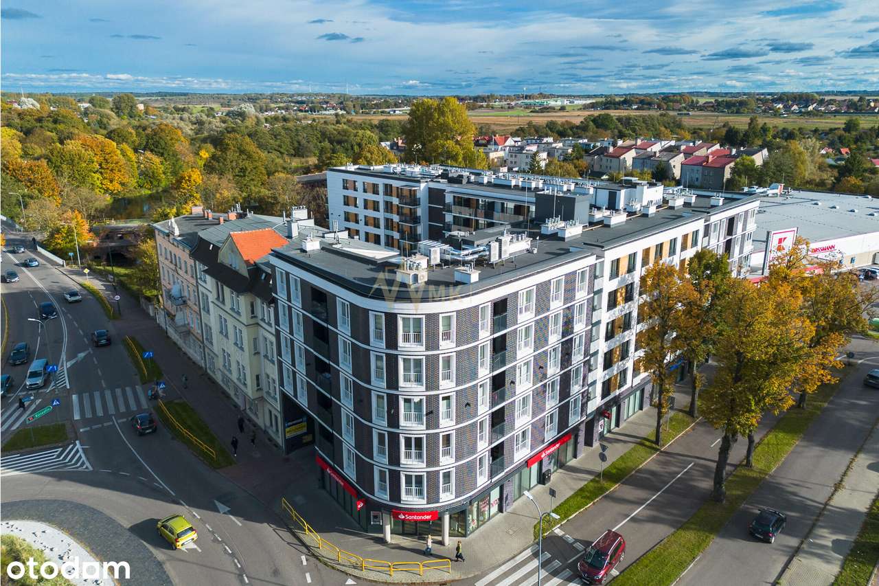 Nowoczesny apartament w centrum Kołobrzegu- gotowiec inwestycyjny!-2