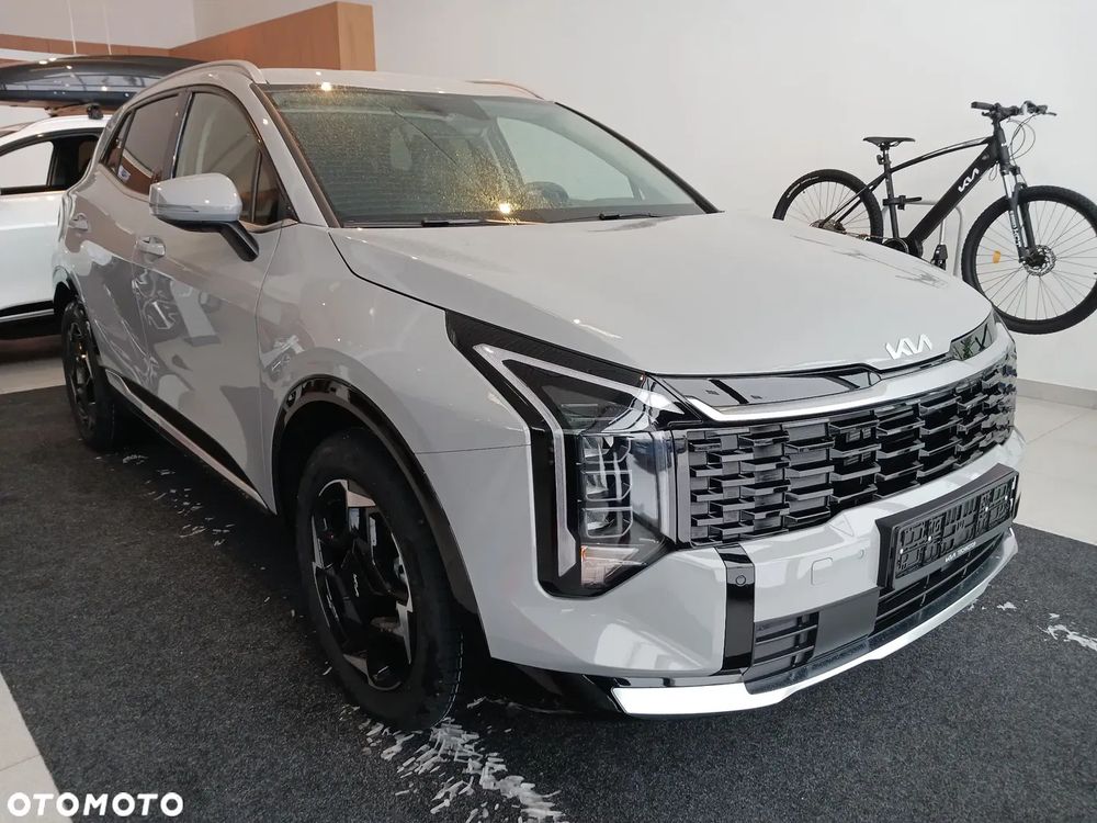 Kia Sportage V (2021-) 1.6 T-GDI Anniversary 2WD DCT 2026