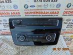 Panou comenzi radio ac clima bmw x1 x2 panou comenzi climatizare radio complet bmw x1 x2 f48 f49 f39 f40 - 1