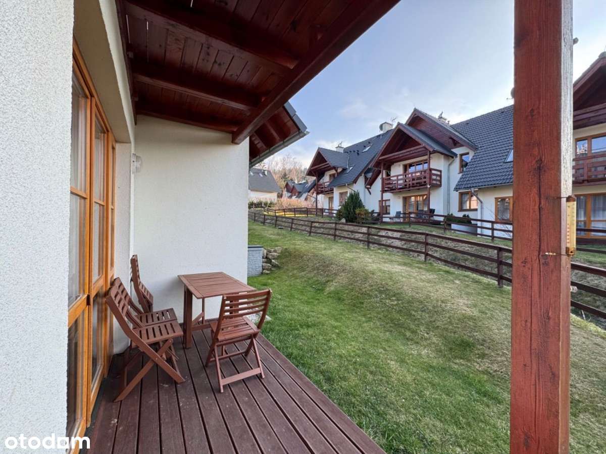 Apartament NAD POTOKIEM | widok na GÓRY | KARPACZ-7