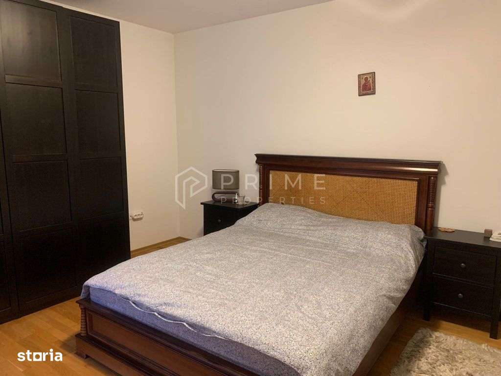 De închiriat – Casă tip duplex, complet mobilată, cartier Tudor - Imagine principală: 5/9