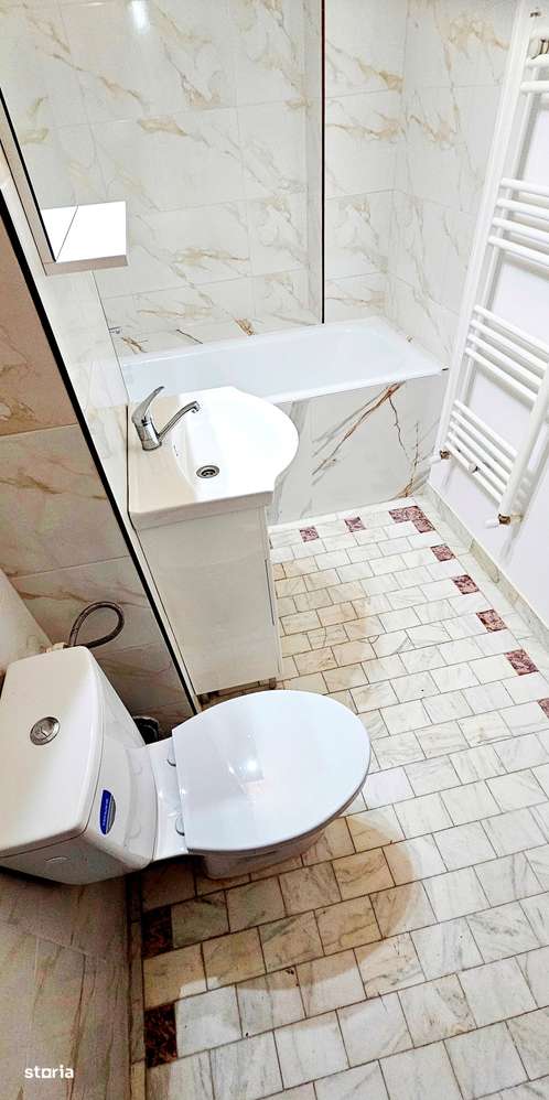 Apartament 3 camere, balcon, zona Faleza Galati - Imagine principală: 3/9