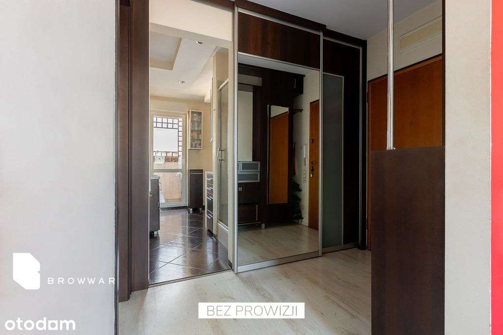 Mieszkanie ze świetnym układem i dwoma balkonami-11