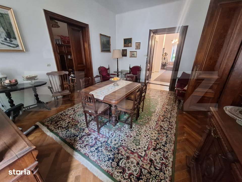 Apartament de vanzare, cu 4 camere, 125 mp, zona P-ta Romanilor - Imagine principală: 4/9