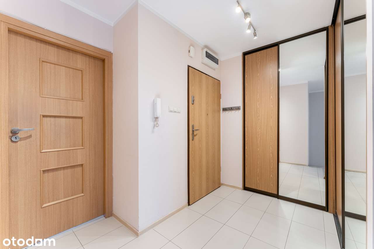Ustawne 2 pokoje | Przestronny salon z kuchnią | Blisko Galeria-7