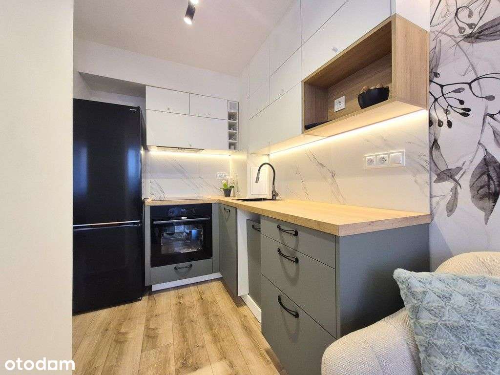 32m2-ŚWIEŻO PO REMONCIE-5Min Do RYNKU-MEDIA MIEJSKIE-2windy-ochrona 24 - Pełny obrazek: 5/16