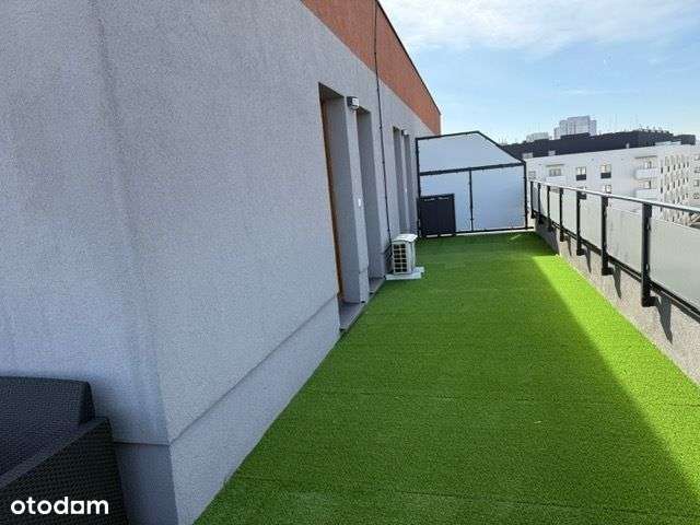 Nowoczesny apartament z przestronnym tarasem !-14