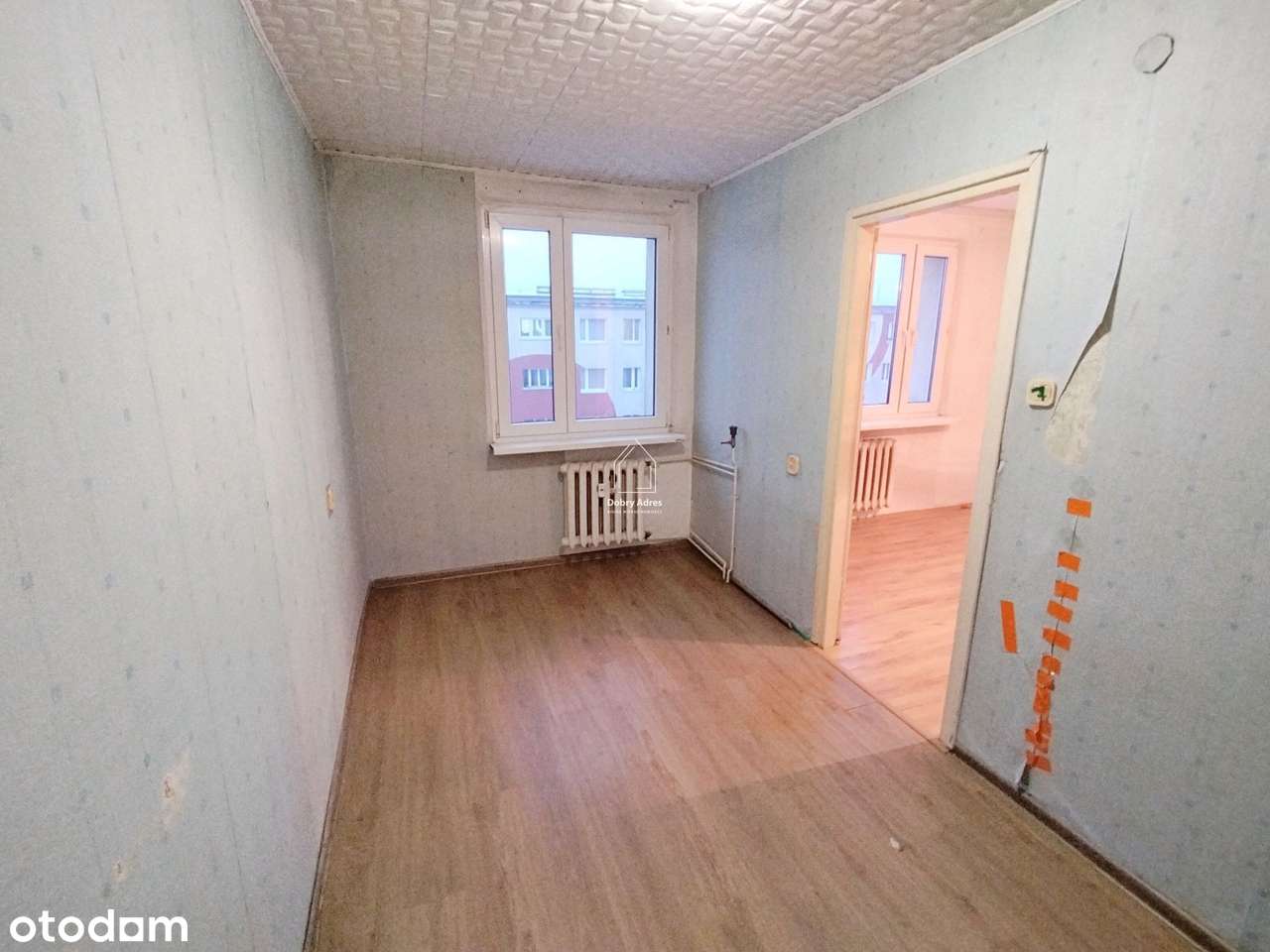 2-pokojowe mieszkanie Zabobrze-3