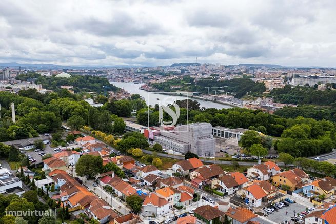 Moradia T2 Nova, Campo Alegre, Porto-31