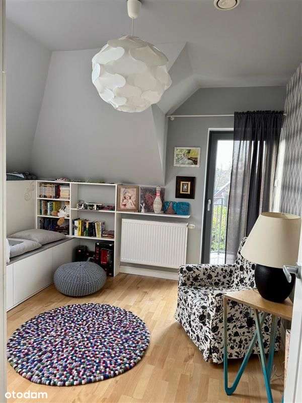 Dom wolnostojący - Gdynia Chwarzno Wiczlino-16