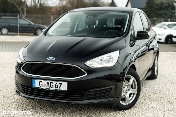 Ford C-MAX 1.5 TDCi Titanium - 1