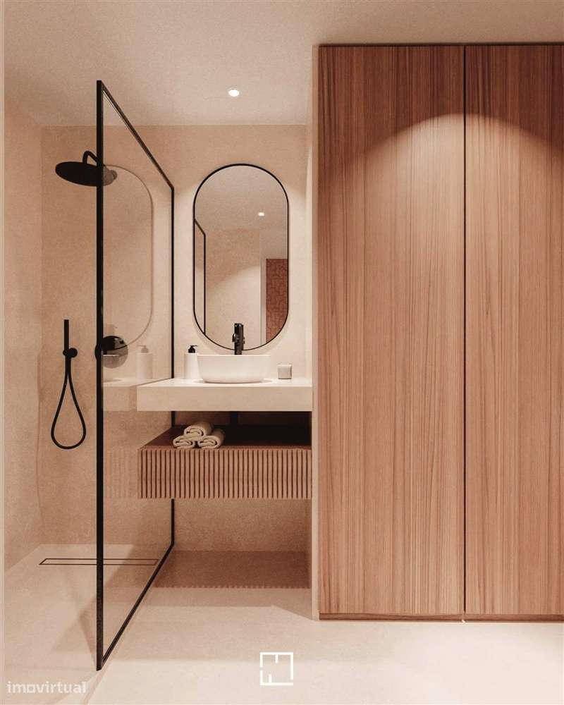 Apartamento T3 Venda em Campo (São Martinho), São Salvador do Campo e-20