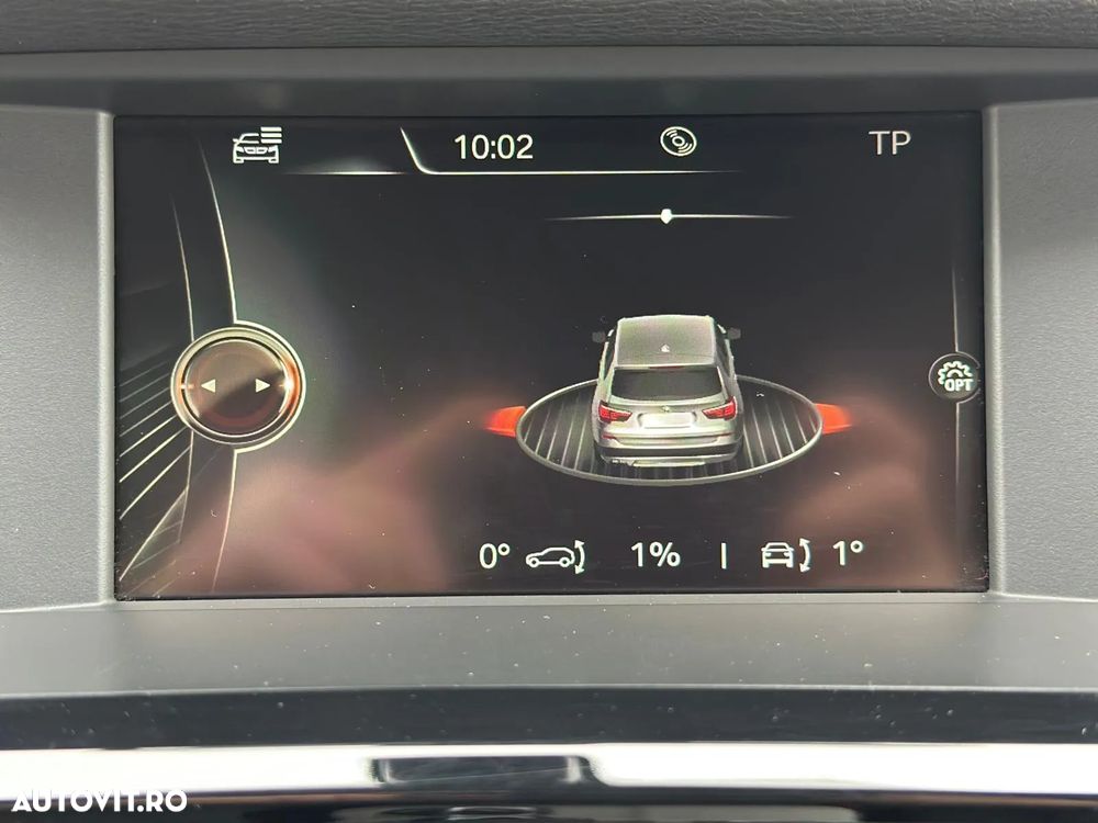 BMW X3 xDrive20d Aut. Advantage - 27