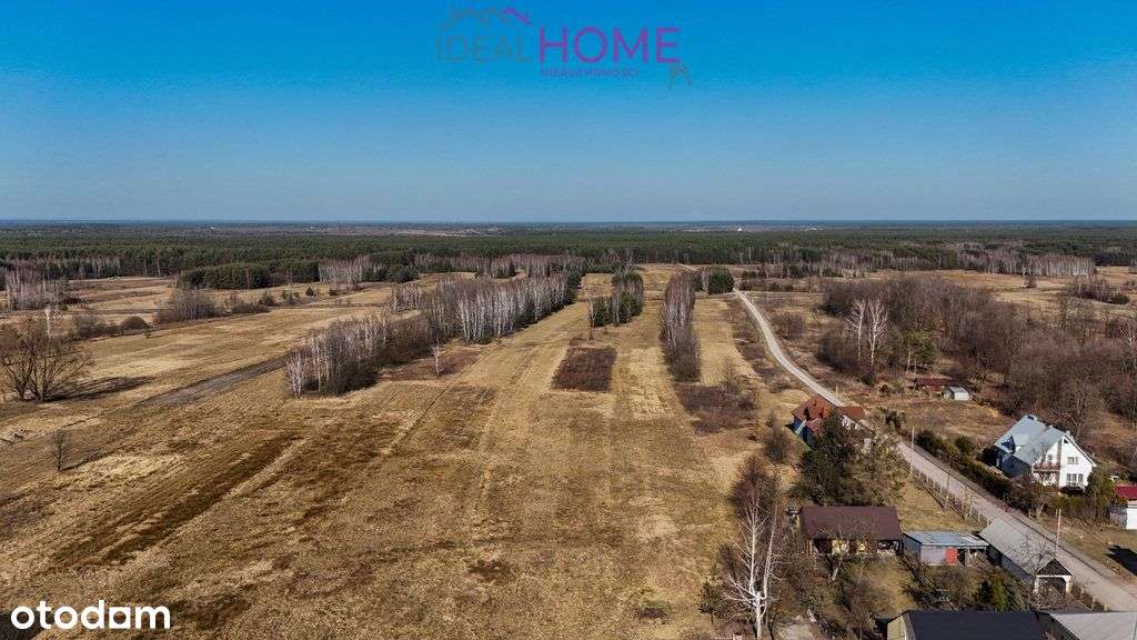 Działka na sprzedaż Krzątka 42 A-7