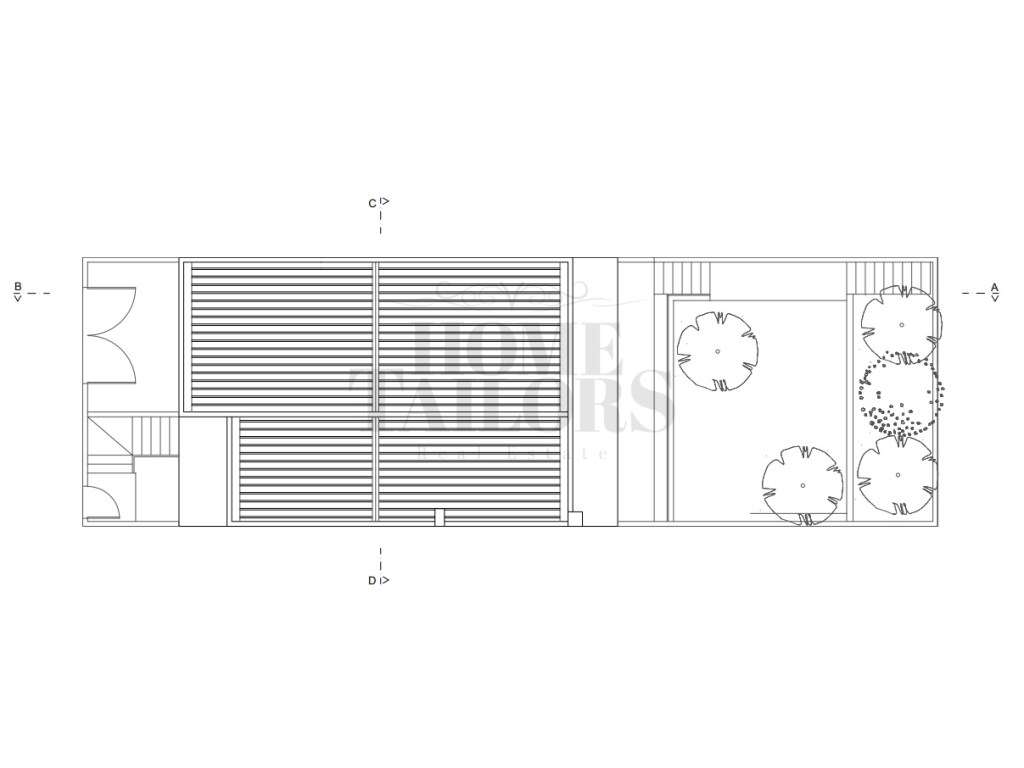 Moradia T3 em Caneças, com excelente jardim e garagem-25