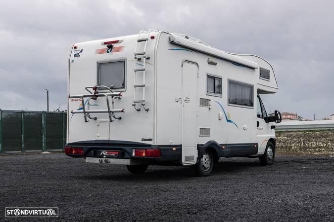 Fiat Ducato Auto caravana - 6