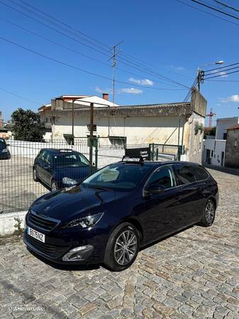 Peugeot 308 SW 1.6 BlueHDi Allure EAT6 - 8