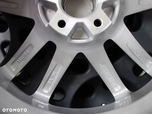 Felgi HONDA CRV Anzio 7,5x18 5x114,3 ET:49,5 - 3