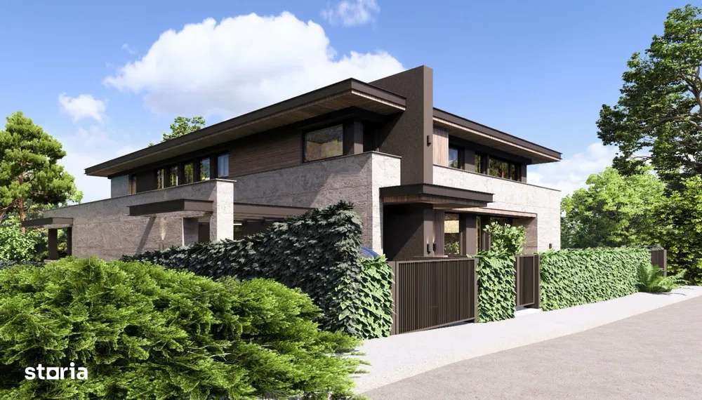 Teren de vanzare 803 mp cu AC in Borhanci, Colonia Sopor, Cluj - Imagine principală: 1/5