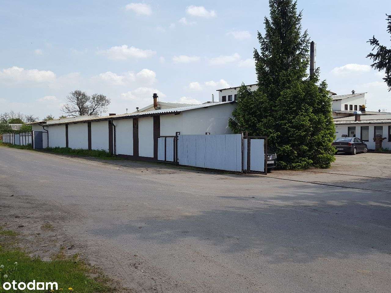 Zabudowania do zagospodarowania - Pełny obrazek: 4/9