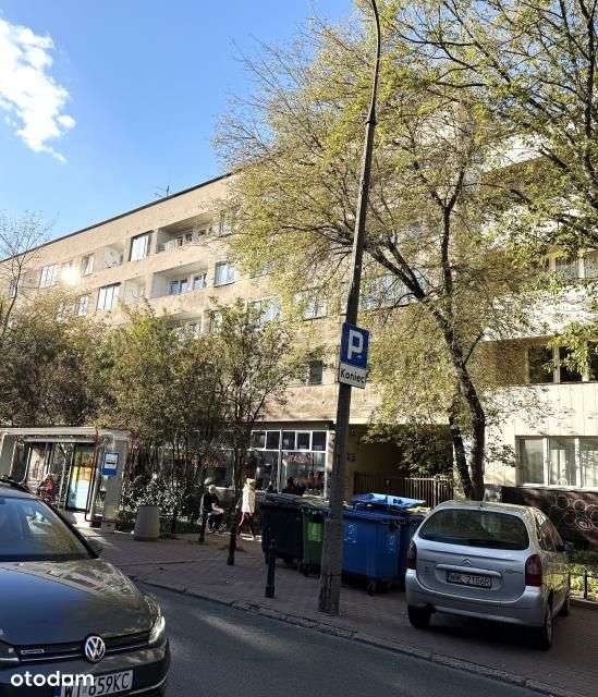 Dobre miejsce Mokotowa, blisko Puławskiej.Remont-10