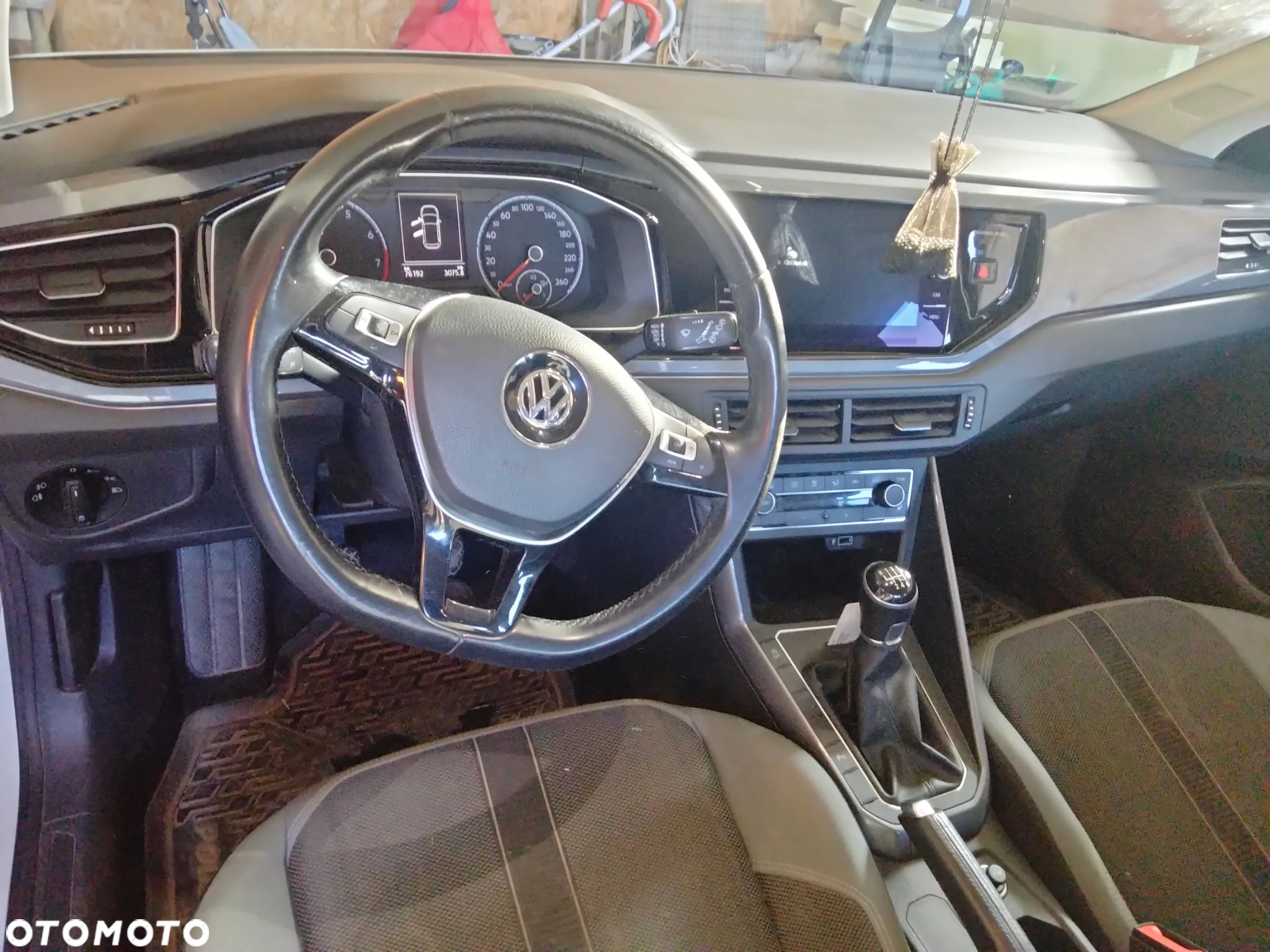 Volkswagen Polo 1.0 TSI Highline - 8