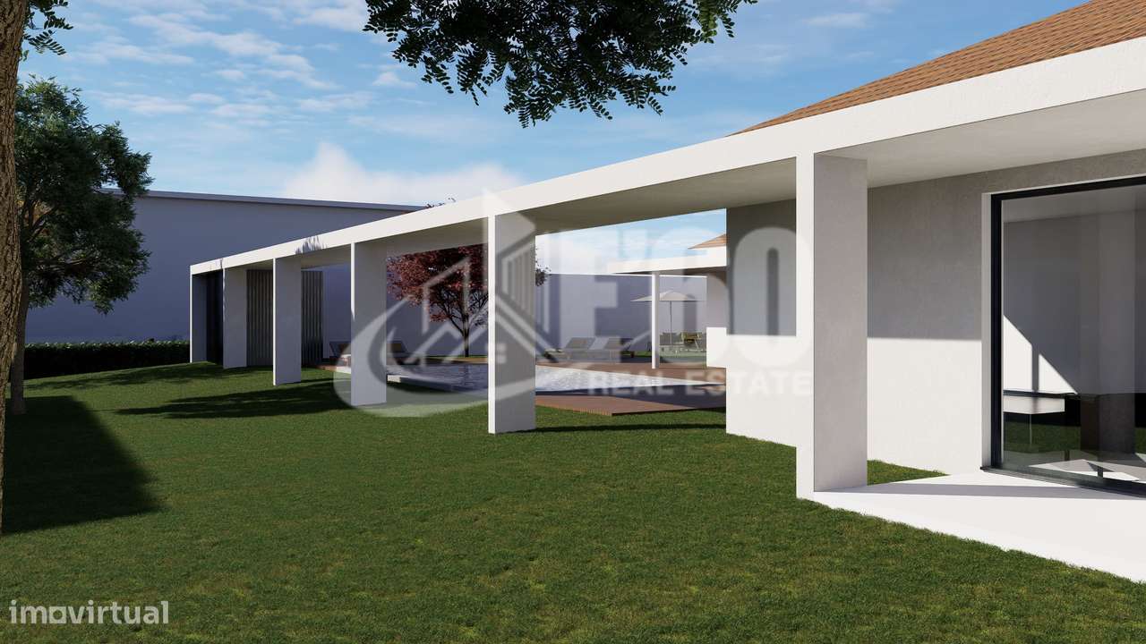 APARTAMENTO T2 C/ TERRAÇO EM CONDOMINIO FECHADO COM PISCINA-12