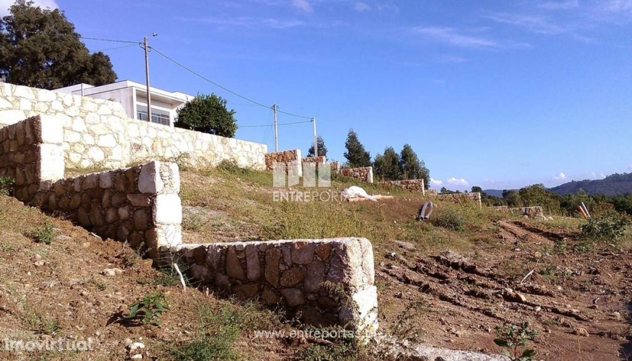 Venda de Terreno de construção, Mujães, Viana do Castelo