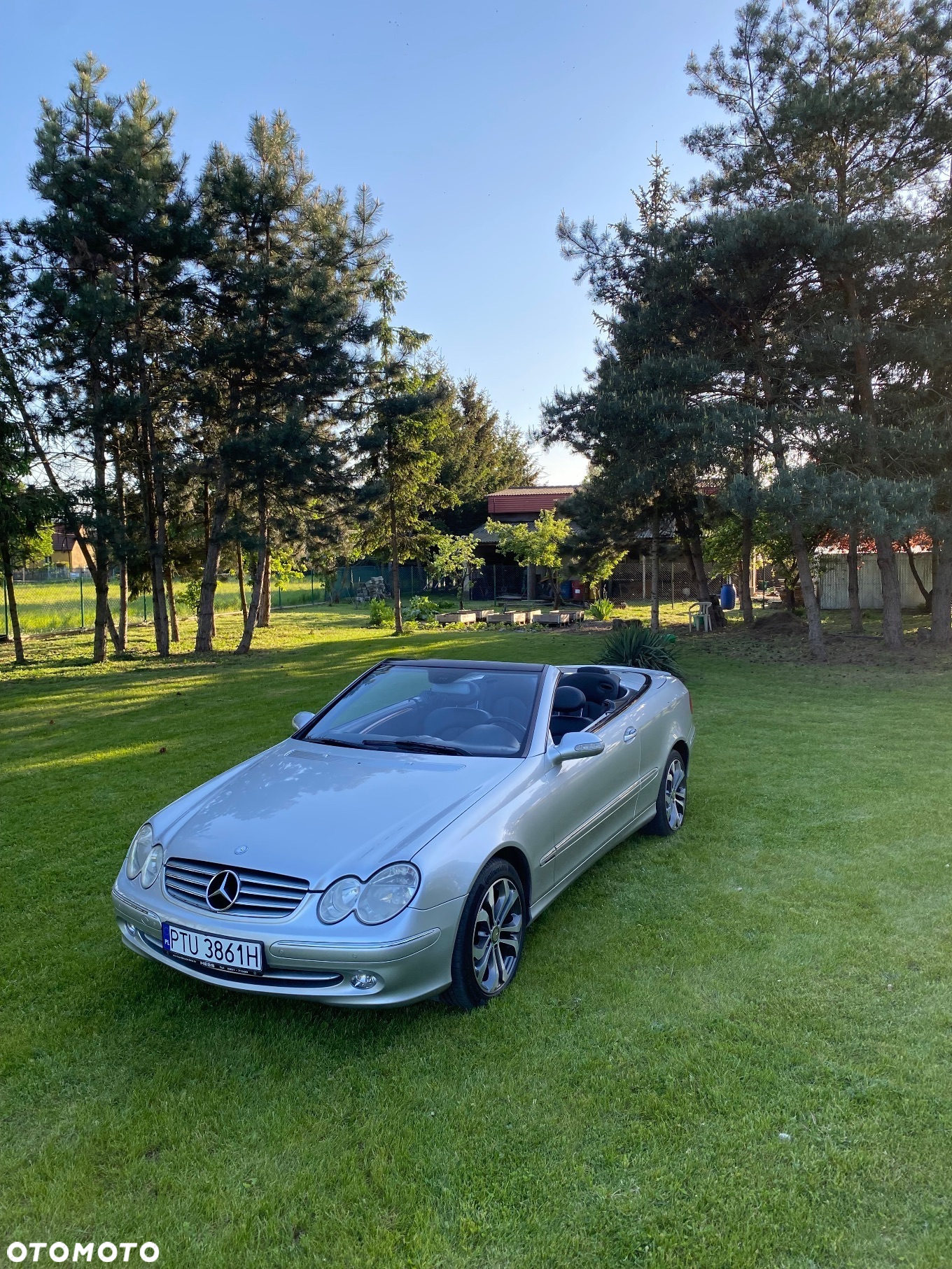 Mercedes-Benz CLK 200 Kompressor Elegance - 2