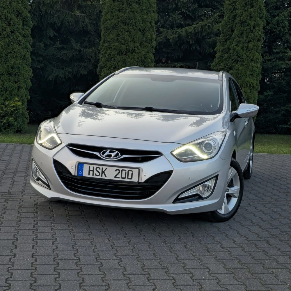 Hyundai i40 1.7 CRDi Comfort + 2013