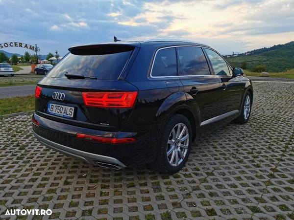 Audi Q7 3.0 TDI Quattro Tiptronic - 11