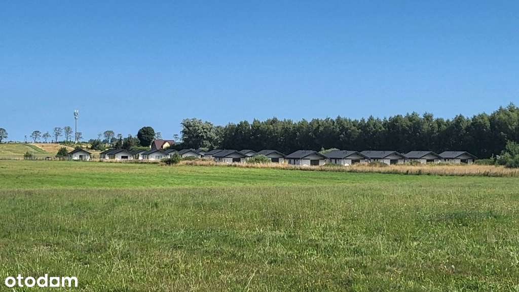 Działki nad morzem w pobliżu miejscowości Chłopy - Pełny obrazek: 2/8