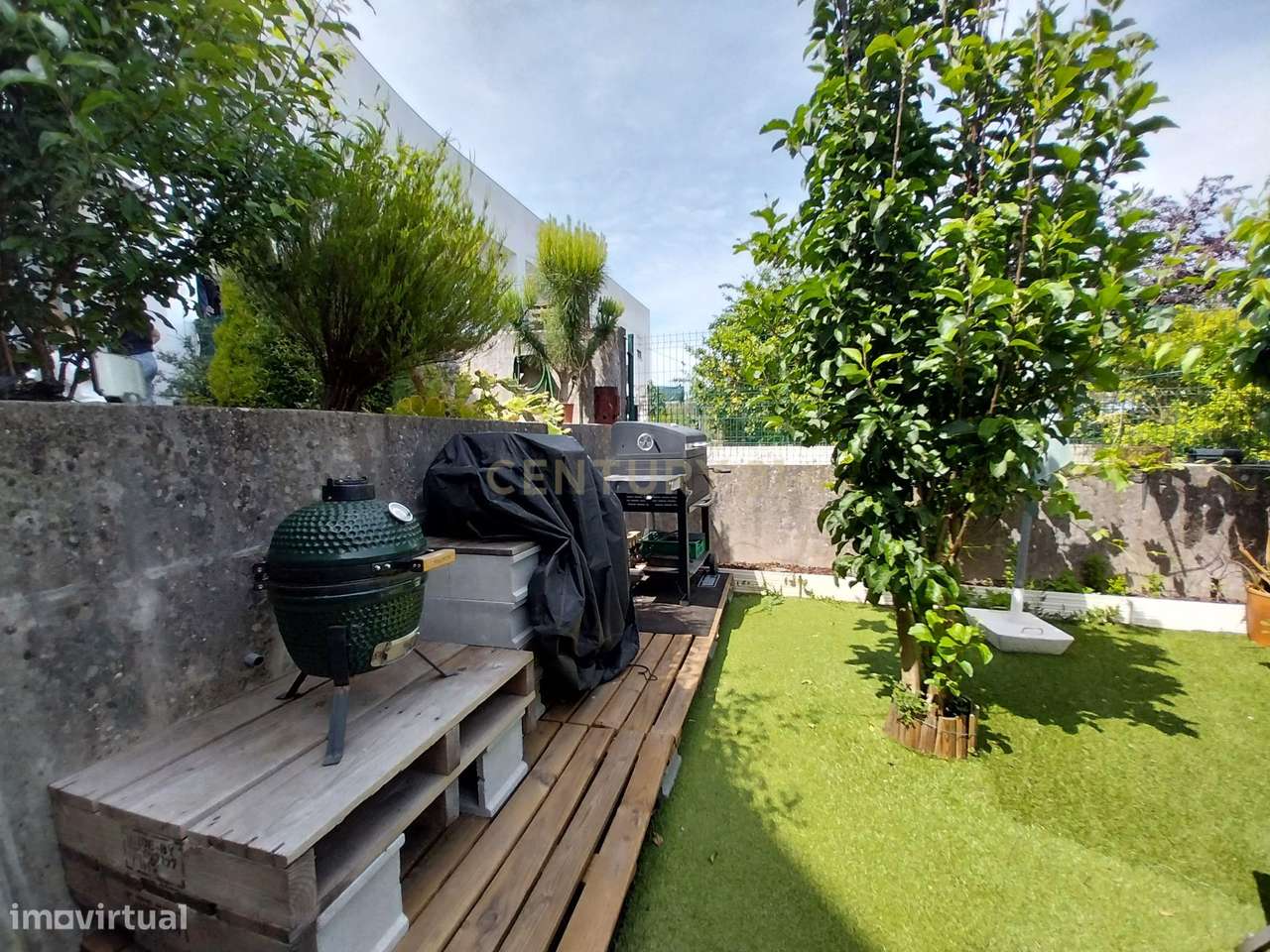 Apartamento T2, com jardim em Guifões, Matosinhos-22